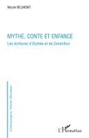 Nicole Belmont - Mythe, conte et enfance, Häftad