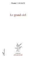 Saragoni Chantal - grand ciel, Häftad