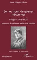 Zaleski Pierre - Sur les fronts de guerres méconnues, Häftad