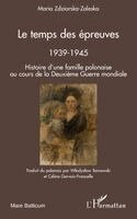Zaleski Pierre - temps des épreuves, Häftad