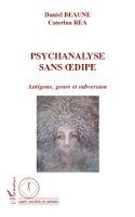 Caterina Rea - Psychanalyse sans Oedipe, Häftad