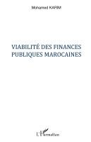 Karim Mohamed - Viabilité des finances publiques marocaines, Häftad. Tillgänglighet: Lägg i varukorg