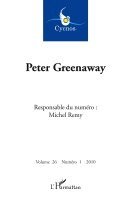 Christian Gutleben - Peter Greenaway, Häftad
