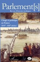 Colin Penet, Sonny Perseil - Clergé et politique en France (XVIe - XIXe siècles), Häftad