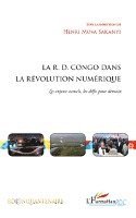 Eddie Tambwe Kitenge - R.D. Congo dans la révolution numérique, Häftad