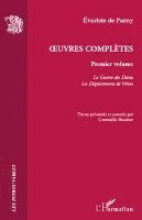 Boucher Guenaelle - Oeuvres Complètes, Häftad
