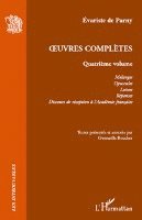 Boucher Guenaelle - Oeuvres Complètes: Quatrième volume, Häftad