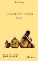 Hemley Boum - clan des femmes, Häftad