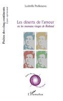 Ludmilla Podkosova - Les déserts de l'amour, Häftad