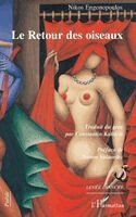 Nikos Engonopoulos - Retour des oiseaux, Häftad