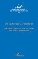 Beclin Vincent - Bernard - De l'ancrage à l'encrage, Häftad