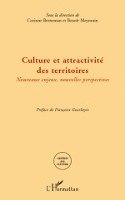Berneman Corinne - Culture et attractivité des territoires, Häftad