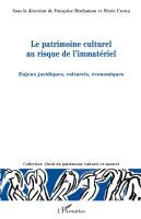 Marie Cornu - patrimoine culturel au risque de l'immatériel, Häftad