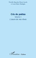 Grégoire Biyogo - Cris de poètes (Volume 1), Häftad