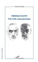 Herzfeld Claude - Thomas Mann, Häftad