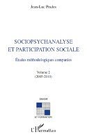 Jean-Luc Prades - Sociopsychanalyse et participation sociale, Häftad
