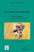 Frédérique Montandon - Les enfants et la musique, Häftad