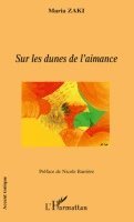 Maria Zaki - Sur les dunes de l'aimance, Häftad