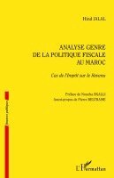 Hind Jalal - Analyse genre de la politique fiscale au Maroc, Häftad