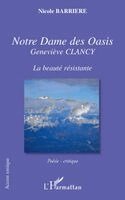 Nicole Barrière - Notre Dame des Oasis, Häftad