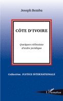 Joseph Bemba - Côte d'Ivoire, Häftad