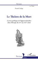 Franck Lafage - théâtre de la Mort, Häftad
