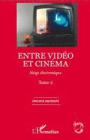 Heristchi Vincent - Entre vidéo et cinéma, Häftad