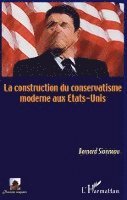 Sionneau Bernard - construction du conservatisme aux Etats-Unis, Häftad. Tillgänglighet: Lägg i varukorg