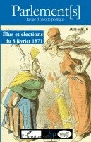 Colin Penet, Sonny Perseil - Elus et élections du 8 février 1871, Häftad