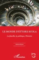 Catherine Brunet - monde d'Ettore Scola, Häftad