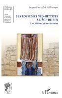 bokomslag Les royaumes néo-hittites à l'âge du fer