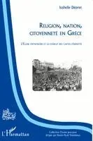 Depret Isabelle - Religion, nation, citoyenneté en Grèce, Häftad. Tillgänglighet: Lägg i varukorg