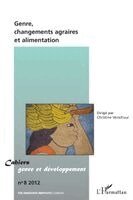 Christine Verschuur - Genre, changements agraires et alimentation, Häftad