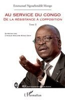 Mongo Dzon Cyriaque Magloire - Au service du Congo (Tome 2), Häftad