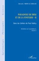 Edmundo Morim de Carvalho - Paradoxe de dieu et de la finitude (Volume 2), Häftad