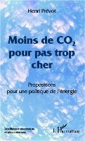 Prevot Henri - Moins de CO2 pour pas trop cher, Häftad