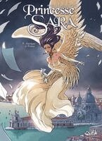 Audrey Alwett - Princesse Sara 9/Intrigue a Venise, Inbunden