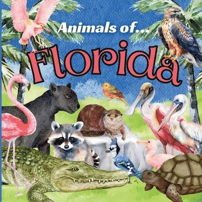 Animals of Florida 1