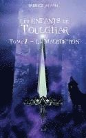 bokomslag Les enfants de Toulghar - tome 1: La malédiction