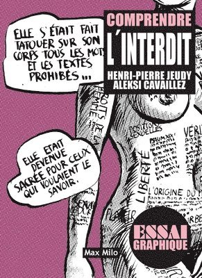 Henri-Pierre Jeudy - Comprendre l'interdit, Häftad