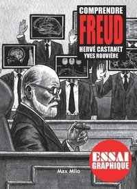 bokomslag Comprendre Freud