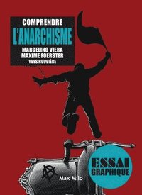 bokomslag Comprendre l'anarchisme