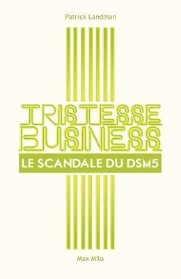 bokomslag Tristesse business