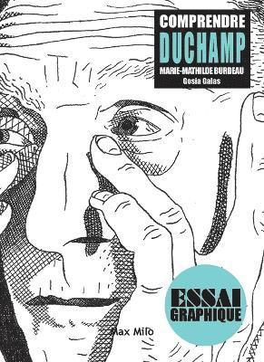 bokomslag Comprendre Duchamp