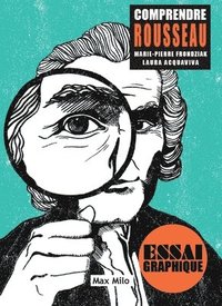 bokomslag Comprendre Rousseau