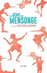 bokomslag génie du mensonge