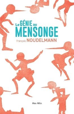 bokomslag génie du mensonge