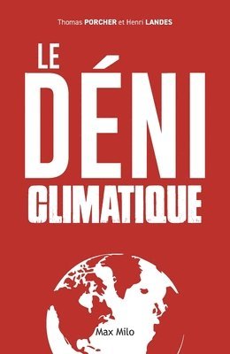 bokomslag déni climatique