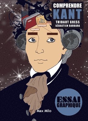 Thibaut Gress, Sébastien Barbara - Comprendre Kant, Häftad