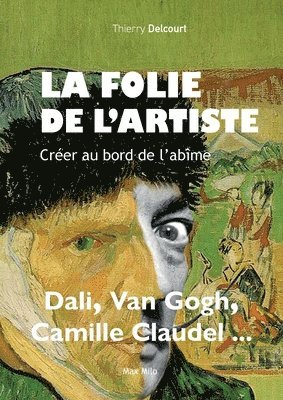 bokomslag La folie de l'artiste